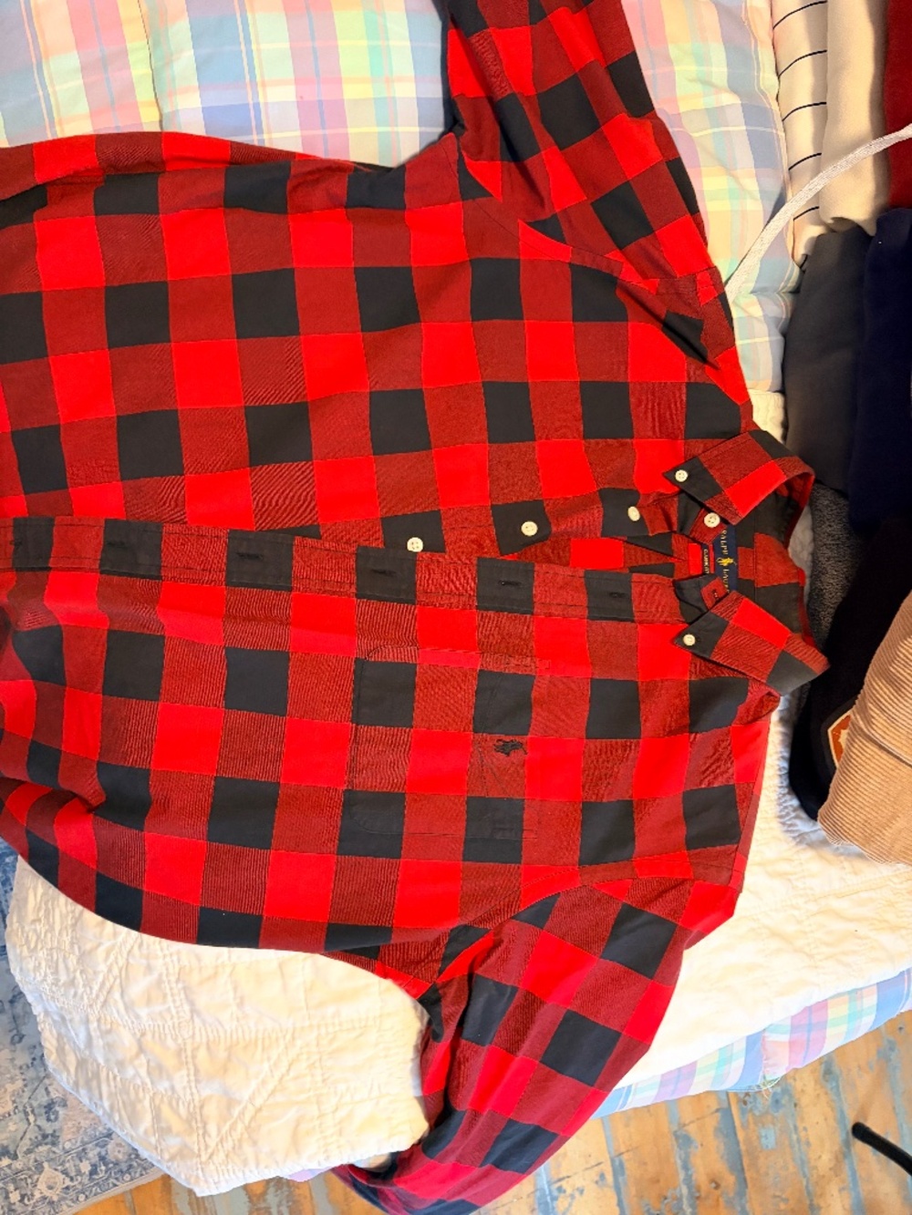 Ralph Lauren casual shirt